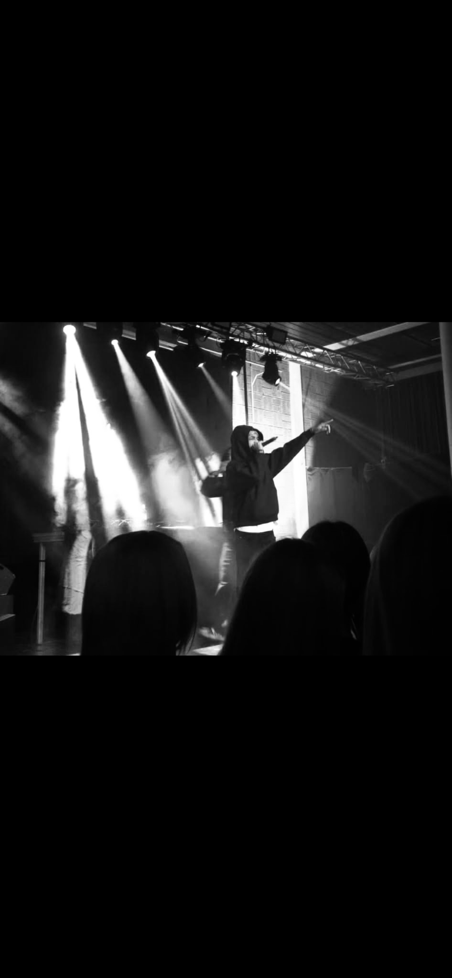 Carmelo — Hiphop-artist